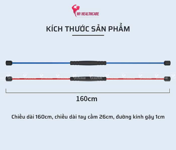 Thanh Rung Đàn Hồi Tập Thể Dục Săn Chắc Cơ - Hình ảnh 5