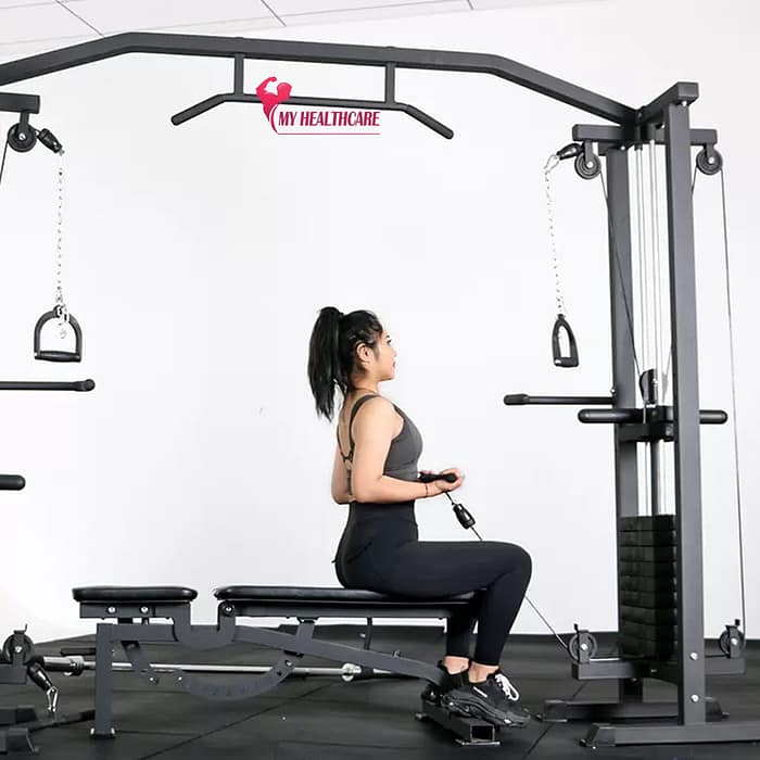 Máy Tập Gym My Healthcare - Mã MH1026 - Hình ảnh 2