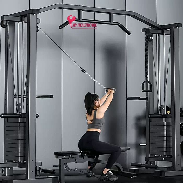 Máy Tập Gym My Healthcare - Mã MH1026 - Hình ảnh 3