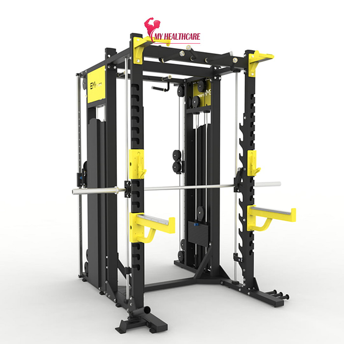 Máy Tập Gym My Healthcare - Mã MH1057A