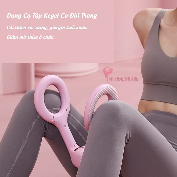 Dụng Cụ Tập Kegel Cơ Đùi Trong - Cơ Hông - Hình ảnh 6