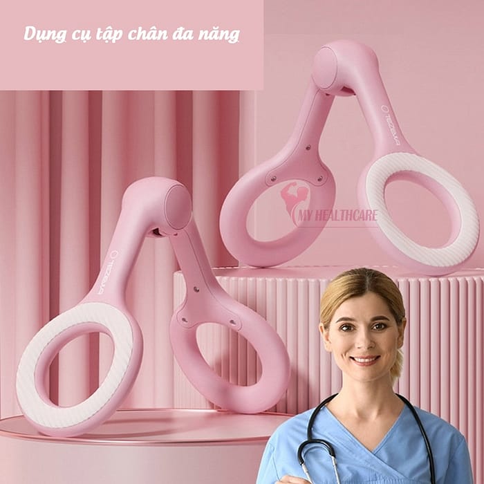 Dụng Cụ Tập Kegel Cơ Đùi Trong - Cơ Hông - Hình ảnh 2