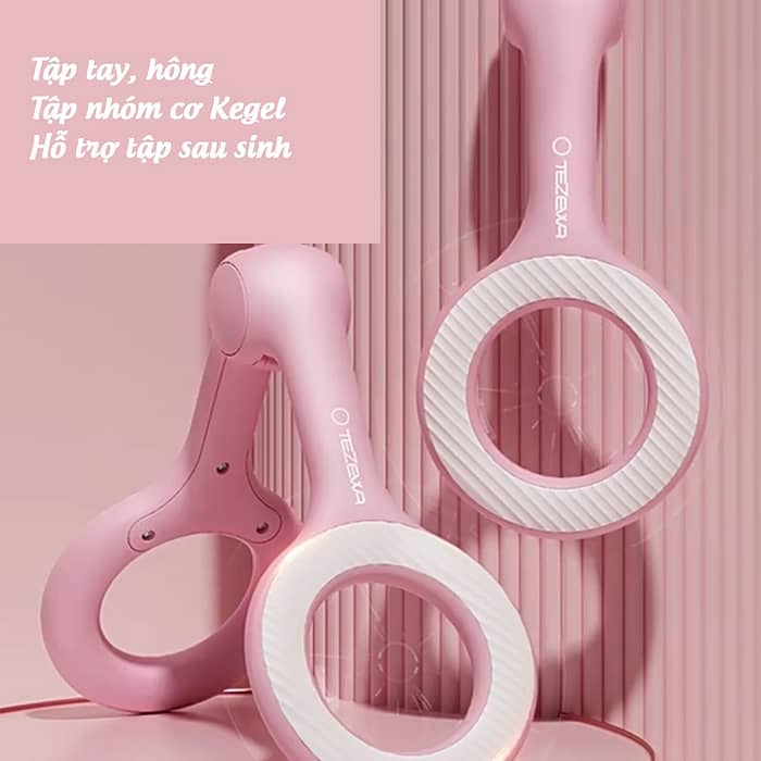 Dụng Cụ Tập Kegel Cơ Đùi Trong - Cơ Hông - Hình ảnh 3